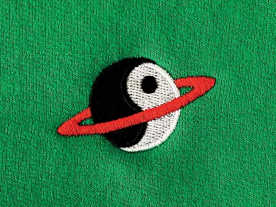force source balance embroidery force planet reality saturn source space time universe yang yin
