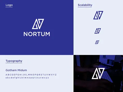 Modern N letter logo design concept branding creative design initial letter logo logo inspirations minimal minimalist modern icon monogram logo n letter play sports vector