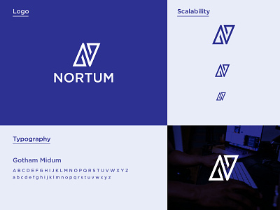 Modern N letter logo design concept branding creative design initial letter logo logo inspirations minimal minimalist modern icon monogram logo n letter play sports vector
