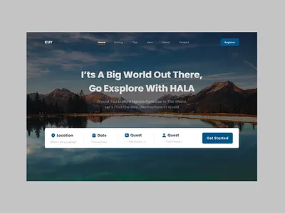 KUY WEBSITE app best branding clean creative design home mobile ui uidesign uiux uiuxcenter uiuxdesign uiuxinspirations uiuxmobile uiuxweb uxdesign web website