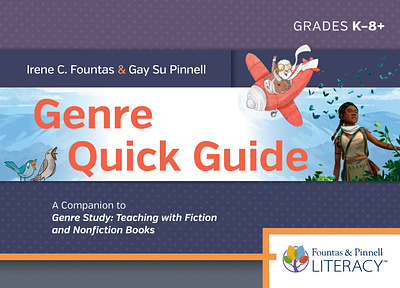 Genre Quick Guide Cover