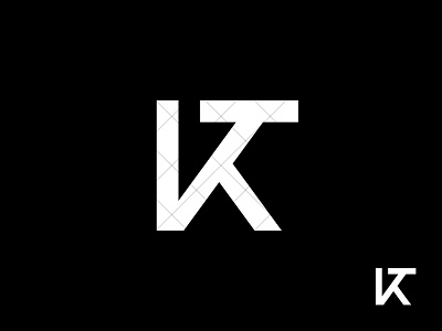 KT Logo branding design graphic design identity k kt kt fashion logo kt logo kt monogram kt sports logo lettermark logo logo design logotype monogram t tk tk logo tk monogram typography