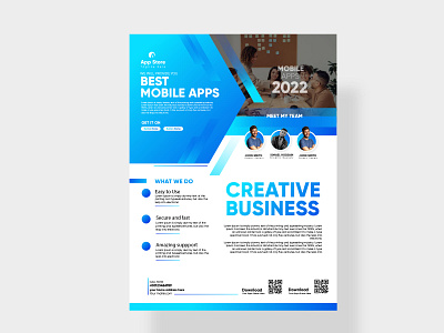 Business Flyer Design marketing