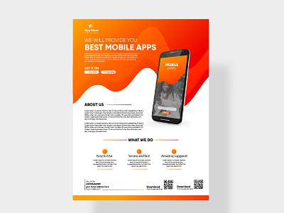 Business Flyer Design marketing