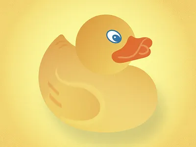 Rubber Duck Toy bath tub bathing birds cute duckie ducks ducky kitsch rubber duck soap toys vintage washing water yellow