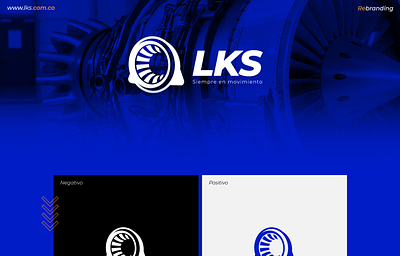 LKS brand branding branding design concept design graphic design illustration logo vector