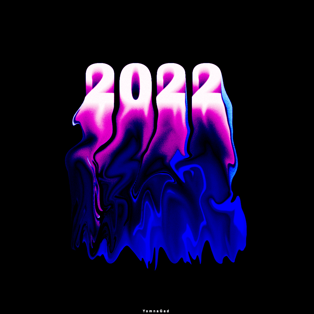 2022 colors design designtypography editing illustration liquid photoshop poster rgb typo