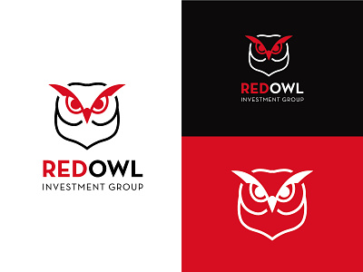 RedOwl Logo design logo logoart logoconcept logodesign logoidea logoinsperation logotipo logotype modernlogo newlogo owl logo redowllogo vector