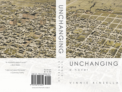 Unchanging Cover