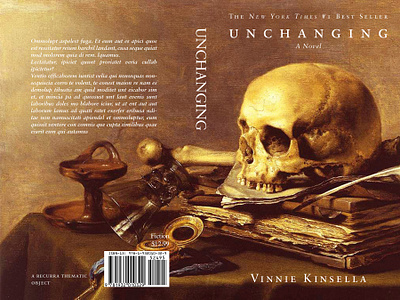 Unchanging Cover