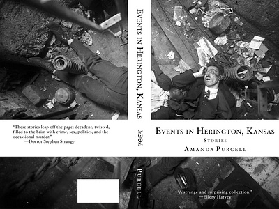 Events in Harington, Kansas Cover