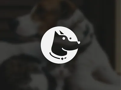 Pet Care logo animal awesome logo branding cat circle logo clean logo dog flat logo logo logo ideas minimalist logo pet pet clinic simple logo unique logo vet