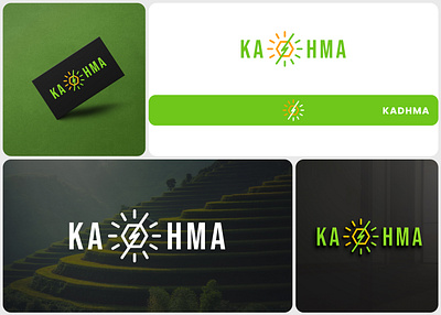 KADHMA branding adobeillustrator brand identity branding brandstrategy creativebranding designinspiration digitalmarketingdesign entrepreneurbranding freelancedesigner graphic design logo logodesign onlinebusinessgraphics socialmediadesign visualidentity