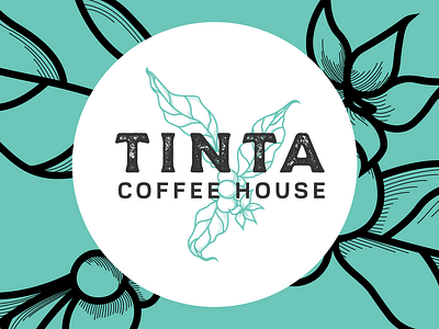 Tinta Coffee House brandidentity branding design logo logotype puertorico