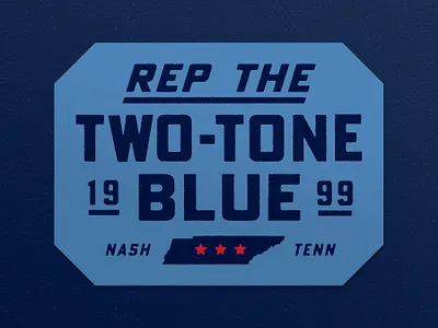 Titan Up football nashville nfl sticker tennessee texture titan up titans tristar typography