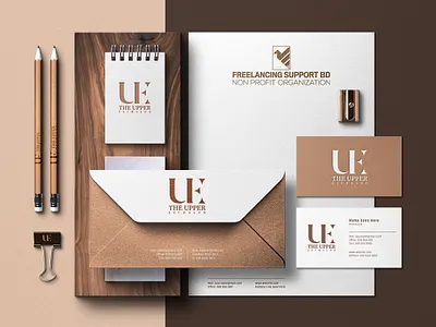 Free Luxury Brand Identity Design Mockup brand design brand identity brand identity design brand maker branding design designer free branding free mockup graphic design illustration logo luxury brand mockup photoshop