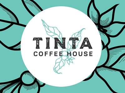 Tinta Coffee Shop brandidentity branding logo logotype puertorico