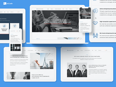 WordPress website design and development for Admetos corporate website design development landing page project management ui ux web development wordpress wordpress design wordpress development wordpress elementor