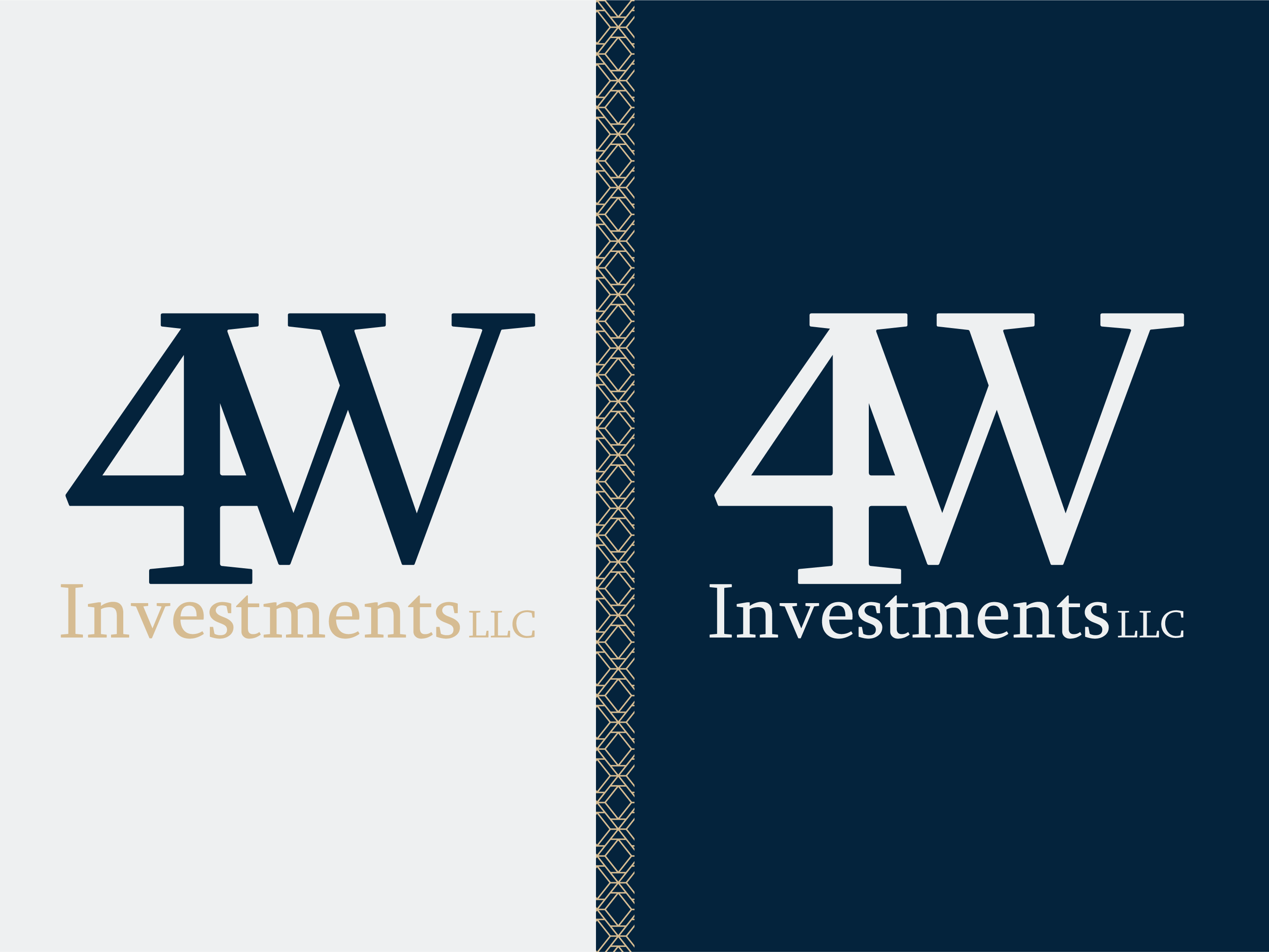 Example of 4W Investments Logo