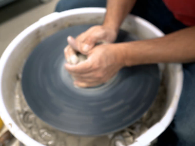 Pono / Lou Pierozzi Teacups ceramics clay custom gift handmade japanese tea cups video