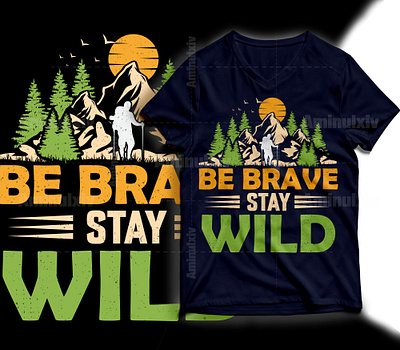 Best selling Hiking T-shirt Design adventure t shirt design apparel design graphic design hiking t shirt design illustration logo merch by amazon t shirt design outdoor t shirt design retro vintage surfing t shirt design t shirt t shirt mockup tee design tshirts typography vector vintage retro