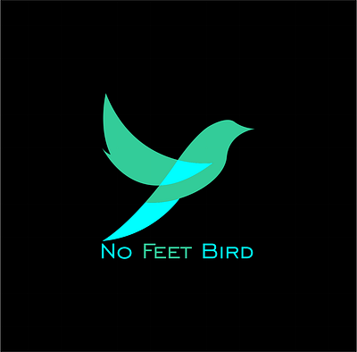 NoFeetBird logo! 2d 2d logo bird bird designs bird logo blue bird branding design flat icon illustration logo logo design logodesign minimal minimal logo minimalist nofeetbird twitter bird unique