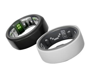 Biometric Ring design fitness industrial design wearables