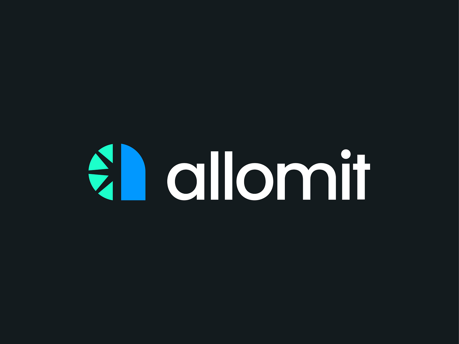 ALLOMIT LOGO DESIGN. by Hadisur R Rafsan on Dribbble