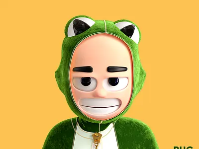 #BHC - PERSONNAL NFT COLLECTION avatar avatars baby collection collectionneur frog meta metavers metaverse nft nftcollection nfts pfp social twitter