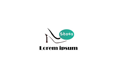 Shoes Co. Logo branding graphic design logo vector