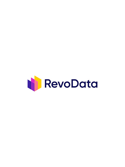 Revo Data Logo Animation after effects animated logo animated logos animation animation 2d animation after effects animation design branding case study logo animation logo animations