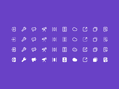 Untitled UI Icons — 4,600+ essential UI icons figma figma icons free icons freebie icon icon library icon pack icon set iconjar iconography icons minimal icons product design ui ui design user interface ux ux design