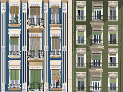 Valencia Architecture