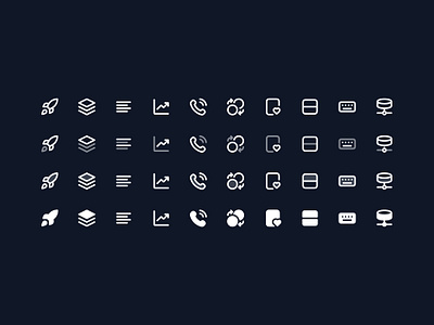 Untitled UI Icons — 4,600+ essential UI icons figma figma icons free icons freebie icon icon library icon pack icon set iconjar iconography icons iconset minimal icons product design ui ui design user interface ux ux design