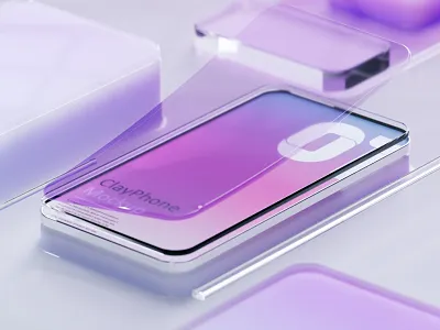 App interface 3d animation apps art beautiful branding c4d design graphic design icons illustration logo minimal motion graphics phone product social media stylized ui