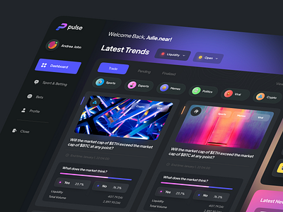 De-Fi App Exploration app blockchain coin crypto dashboard de fi defi eth exchange ico marketplace nft panel platform qclay token top agency dribbble ui uniswap web application