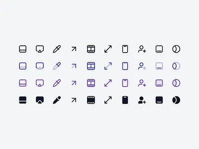 Untitled UI Icons — 4,600+ essential UI icons figma figma icons free icons freebie icon icon library icon pack icon set iconjar iconography icons iconset minimal icons product design ui ui design user interface ux ux design