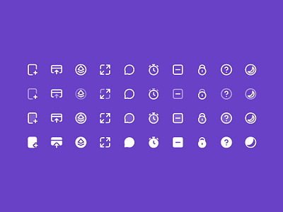 Untitled UI Icons — 4,600+ essential UI icons figma figma icons free icons freebie icon icon library icon pack icon set iconjar iconography icons iconset minimal icons product design ui ui design user interface ux ux design