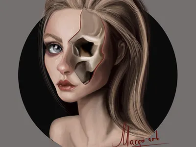 Loneliness illustration