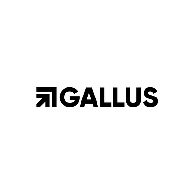 GALLUS branding design logo logodesign personalidentity