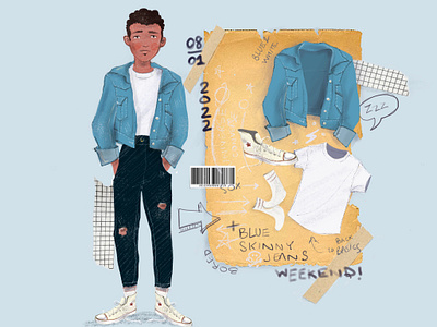 boy 3d animation branding design graphic design illustration logo ui vector