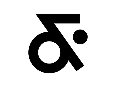Ampersand alternative branding design logo typography