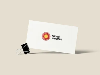 Nere Mining logo