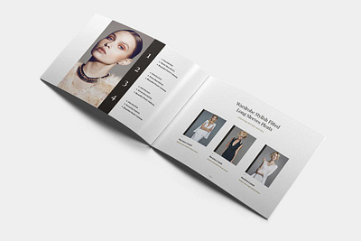 Vela Brochure Template adobe indesign annual report brochure brochure template catalog clean design elegant graphic design horizontal indesign landscape orientation magazine motion graphics multipurpose portfolio print printable proposal template