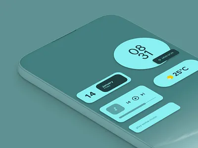 MaterialWho & Dynamic Theming android customization widgets