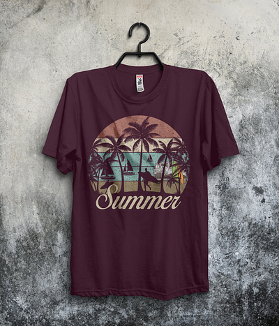 Custom T-shirt Design best design custom custom t shirt design dad t shirt love lover summer summer t shirt sun sunset t shirt t shirt design bundle typography vector t shirt