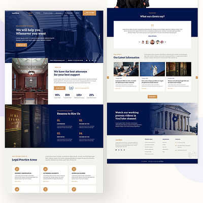 Law Firm Website Design 2022 advocate attorney attractiveui consultant creative immigration law landing law law firm law office lawyer legal legal adviser legal office legal services minimal trending uiux websitedesign