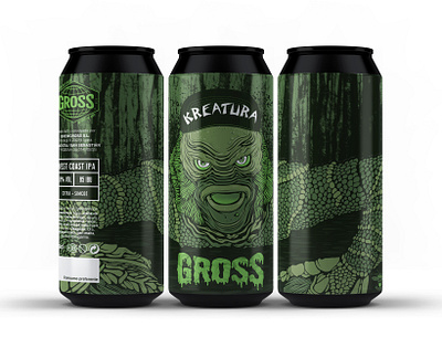 GROSS Brewing - KREATURA gross