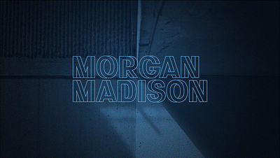 Morgan Madison | Local Artist Branding architectural logo inspiration architecture logo artist logo blueprints imagery creative logo inspiration hand lettered logo local artist branding small business logo
