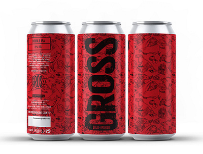 GROSS Brewing - OILO-IPURDI gross